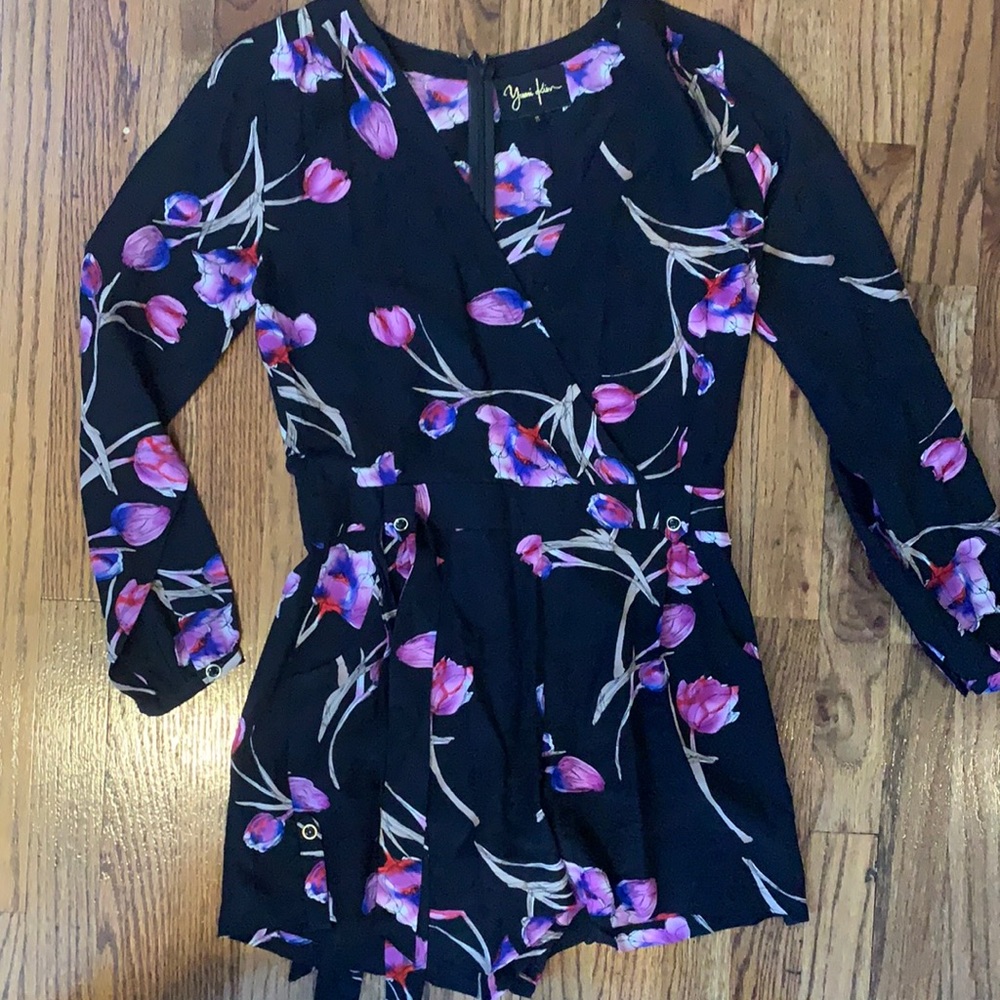 YumiKim Wrap Romper